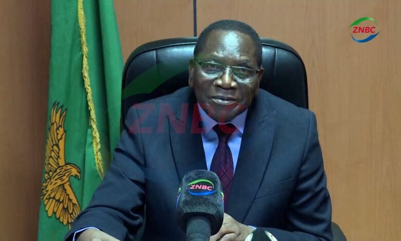 Mulilo Kabesha Confirms Government Won't Appeal Lungu Case