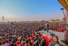 Augustine Mukoka Accuses Nevers Mumba of Using Fear and Falsehoods in Campaign Rhetoric