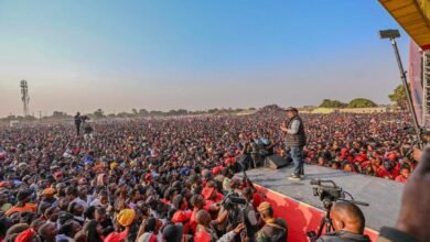 Augustine Mukoka Accuses Nevers Mumba of Using Fear and Falsehoods in Campaign Rhetoric
