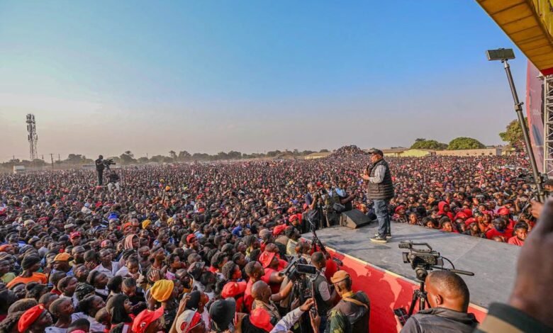 Augustine Mukoka Accuses Nevers Mumba of Using Fear and Falsehoods in Campaign Rhetoric