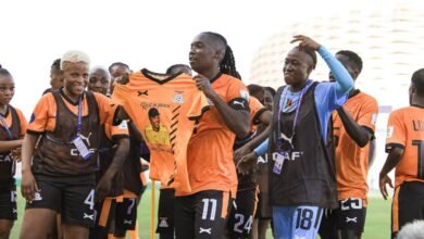 Barbra Banda Scores Four as Zambia Thrash Egypt 6-0 in WAFCON Opener