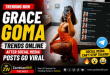 Grace Goma Unites Zambian Men On Telegram