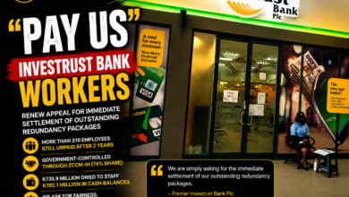 Two Years On, Former Investrust Workers Say They Are Still Waiting for Their Dues