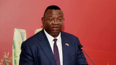 Zambia's Ambassador to China Ivan Zyuulu Dies After Illness
