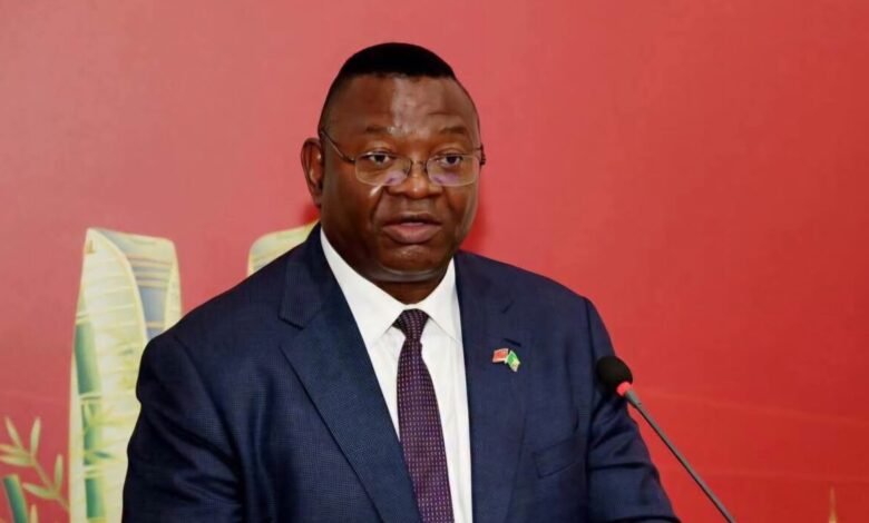 Zambia's Ambassador to China Ivan Zyuulu Dies After Illness