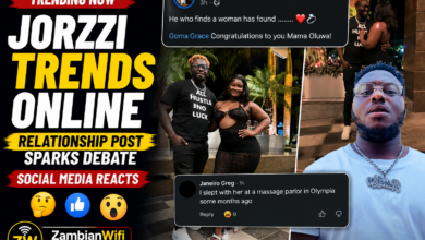 Jorzzi Trends After Posting Wife To Be Who Offers Happy Ending at Massage Parlor