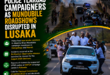 KBN TV Editorial Criticises Police Conduct During Lusaka Campaigns