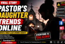 Pastor's Daughter Trends After Private Video Leak