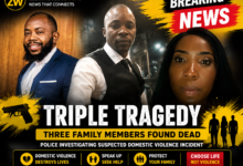 Three Dead in Suspected Domestic Violence Incident as Police Continue Investigations