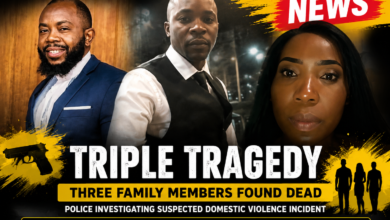 Three Dead in Suspected Domestic Violence Incident as Police Continue Investigations