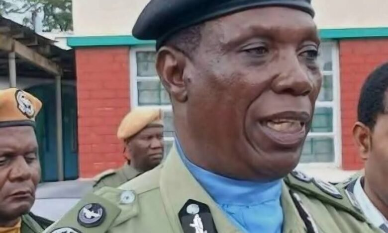 Former Copperbelt Police Chief Among Six Arrested Over $448,596 Copper Theft
