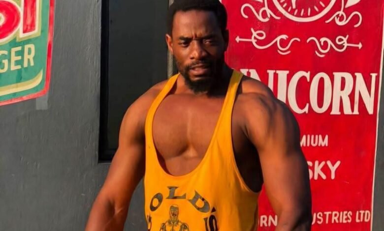 Zambia Mourns Tryton Fitness Owner Darlington Katongo