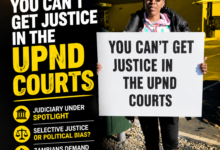 Judicial independence Zambia