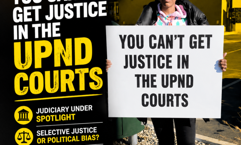 Judicial independence Zambia