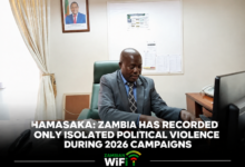 State House Chief Communications Specialist Clayson Hamasaka says Zambia has experienced only isolated cases of political violence during the 2026 election campaigns, contrasting the situation with the PF era.
