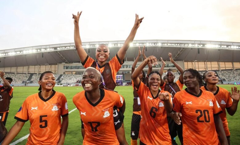 Copper Queens Target Nigeria Scalp in Crucial WAFCON Group C Clash