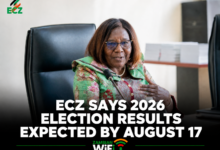 ECZ Says 2026 Election Results Expected by August 17