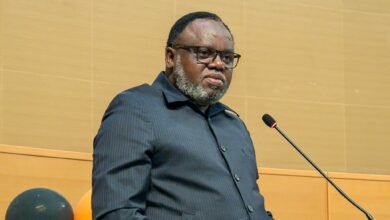 Paul Kabuswe Denies Arrest Claims Over Copper Cathode Theft Case