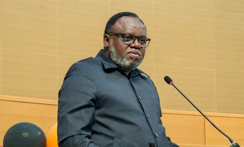 Paul Kabuswe Denies Arrest Claims Over Copper Cathode Theft Case