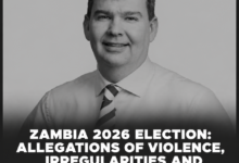 Zambia 2026 Election: Allegations of Violence, Irregularities and a Growing Legal Battle