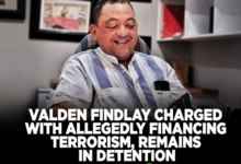 Lusaka Businessman Valden Findlay Charged Under Anti-Terrorism Law