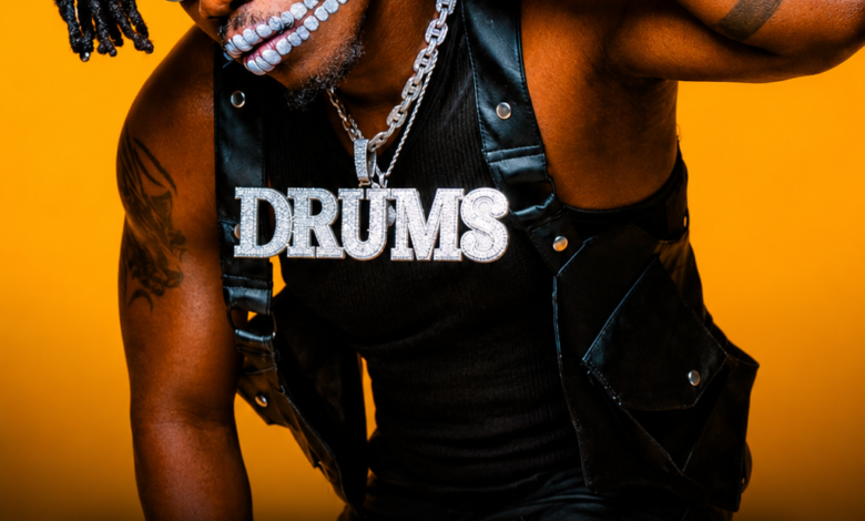 76 DRUMS IS PUTTING ZAMBIAN CULTURE AT THE CENTRE OF MODERN MUSIC