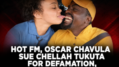 HOT FM, Oscar Chavula Sue Chellah Tukuta for Defamation, Seek Up to K20 Million