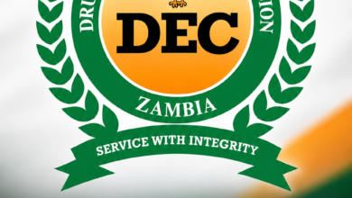 Archbishop Alick Banda Charged and Arrested Over Alleged ZRA Vehicle