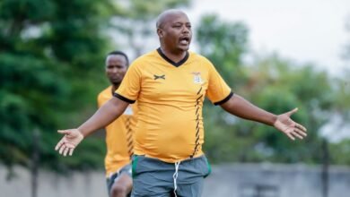 FAZ Appoints Perry Mutapa as New Zambia U-20 Head Coach