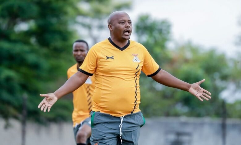 FAZ Appoints Perry Mutapa as New Zambia U-20 Head Coach