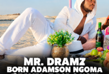 Mr. Dramz: The Zambian R&B Singer Blending Soulful Music With Authentic Storytelling