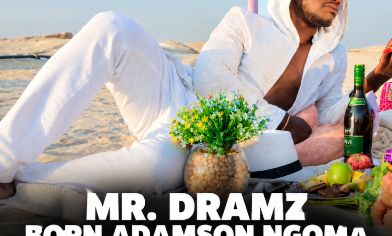 Mr. Dramz: The Zambian R&B Singer Blending Soulful Music With Authentic Storytelling