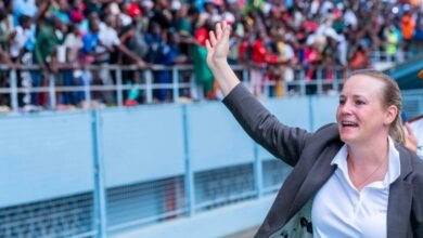 Nora Häuptle Leaves Copper Queens Job After Mutual Separation with FAZ
