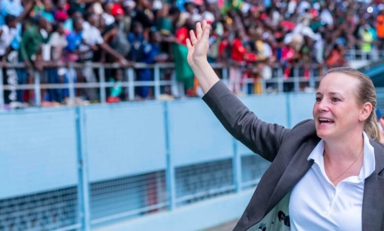 Nora Häuptle Leaves Copper Queens Job After Mutual Separation with FAZ