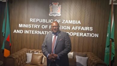 Zambia Rejects EU Parliament Resolution as ‘Premature’, Calls for Formal Dialogue