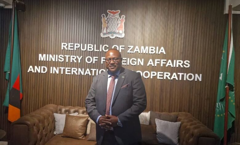 Zambia Rejects EU Parliament Resolution as ‘Premature’, Calls for Formal Dialogue