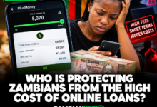 Who Is Protecting Zambians From the High Cost of Online Loans?
