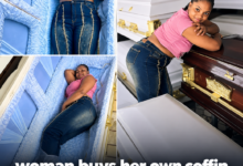 Woman Buys Her Own Coffin While Alive to Help Her Family