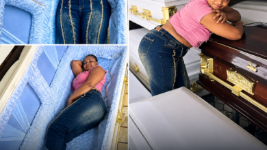 Woman Buys Her Own Coffin While Alive to Help Her Family