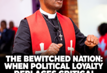 THE BEWITCHED NATION: WHEN POLITICAL LOYALTY REPLACES CRITICAL THINKING