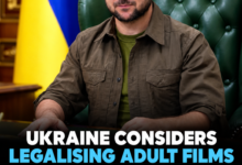 Ukraine Considers Legalising Pornography to Raise $25 Million in War Taxes