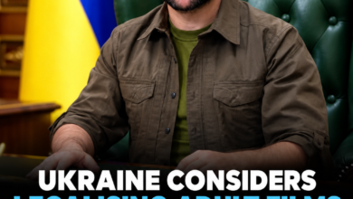 Ukraine Considers Legalising Pornography to Raise $25 Million in War Taxes