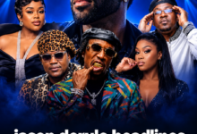 Jason Derulo Headlines Stanbic Music Festival in Lusaka