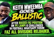“F**K OFF”: Keith Mweemba in Heated FAZ WhatsApp Exchange