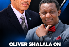 Oliver Shalala on former Botswana President Ian Khama on Branding HH a Dictator