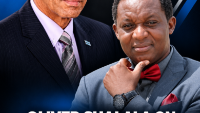 Oliver Shalala on former Botswana President Ian Khama on Branding HH a Dictator