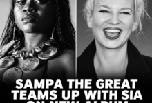 Sampa the Great Teams Up with Sia on New Album Nu Zamrock