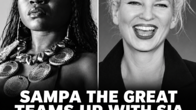 Sampa the Great Teams Up with Sia on New Album Nu Zamrock