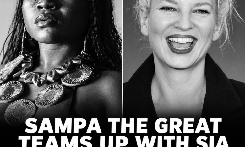 Sampa the Great Teams Up with Sia on New Album Nu Zamrock