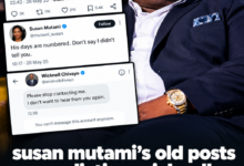 Susan Mutami’s Old Posts Predicting Wicknell Chivayo’s Death Resurface After Crash